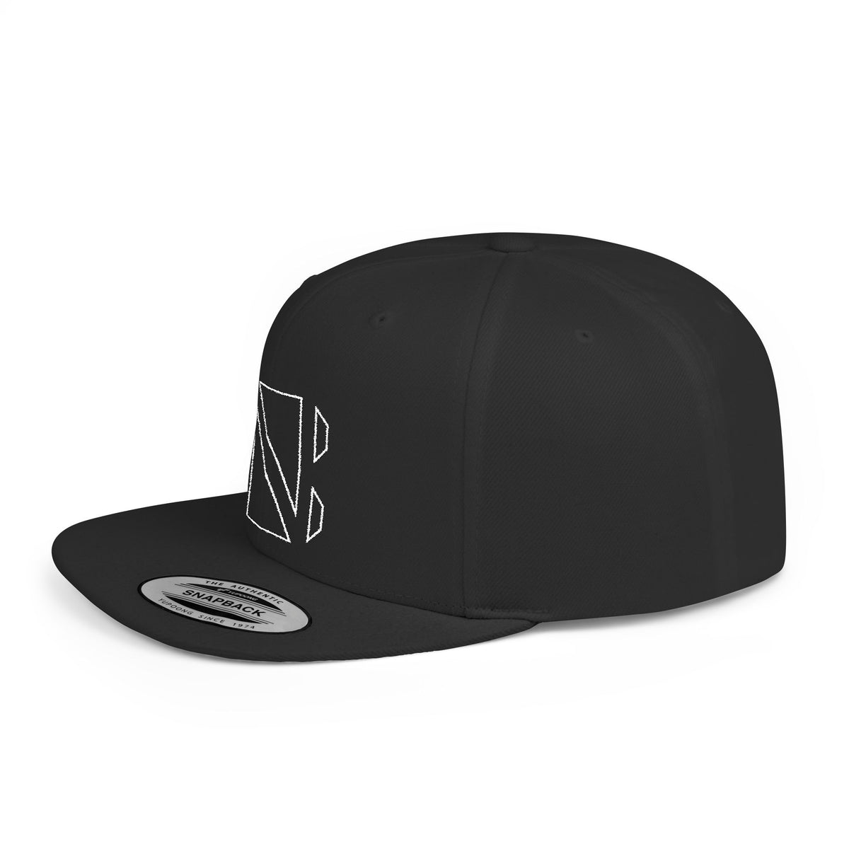 Shapes—Snapback Hat