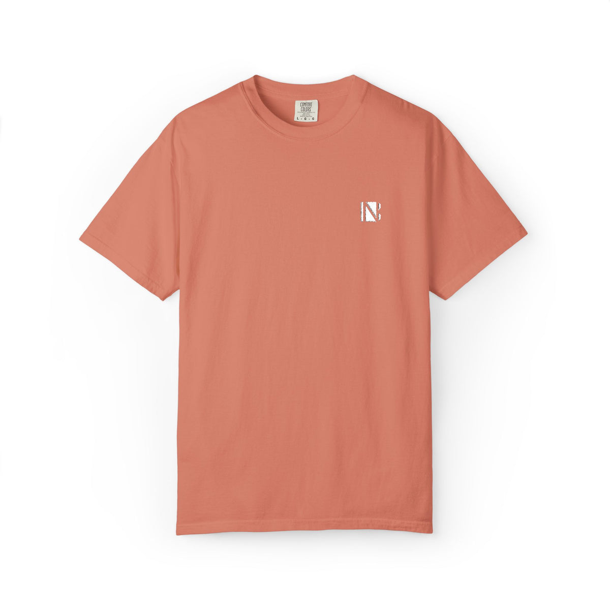 Shapes—Embroidered Tee