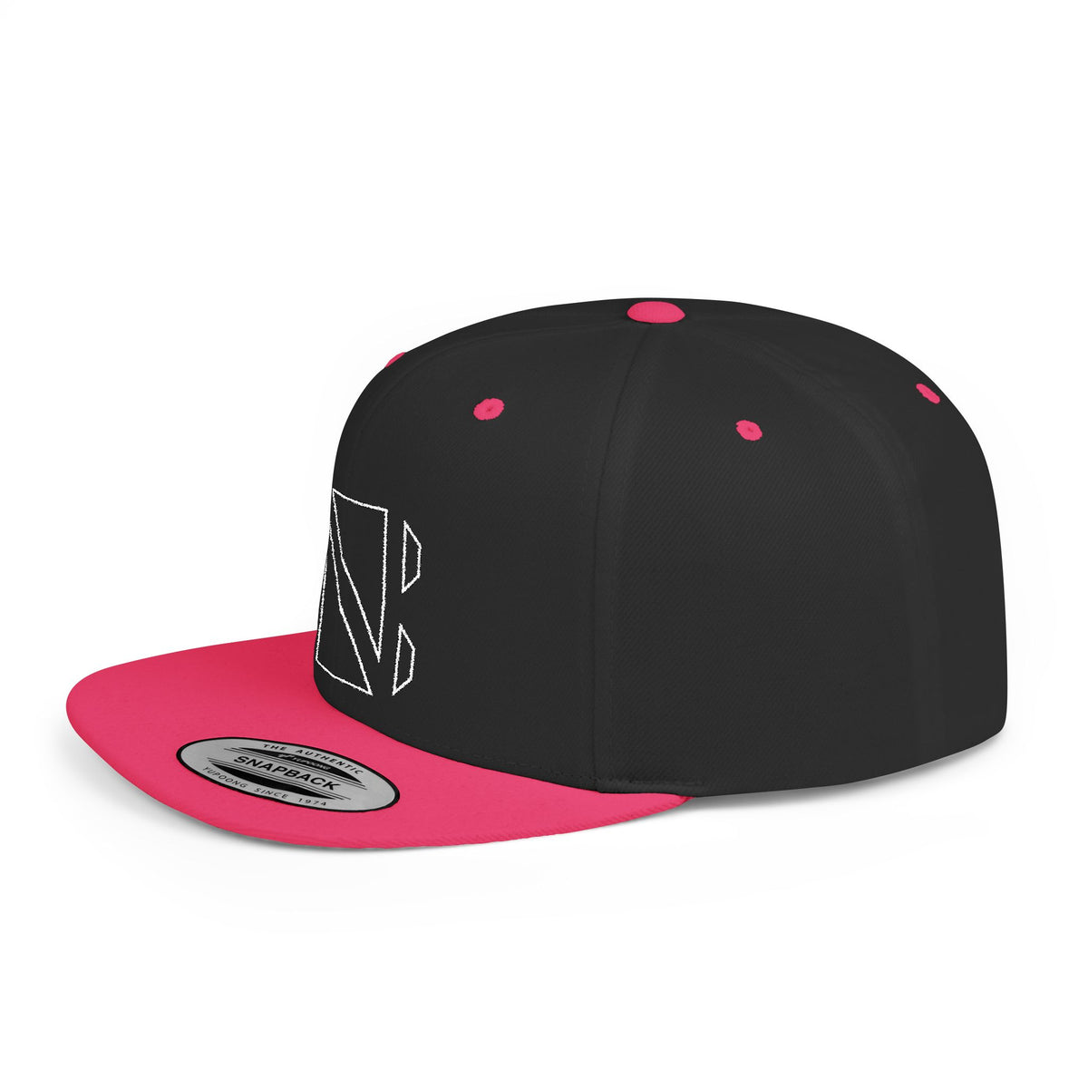 Shapes—Snapback Hat