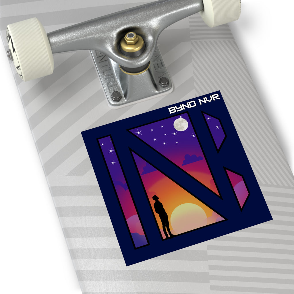 Sunset Dreams—Sticker