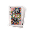 All In—Sticker
