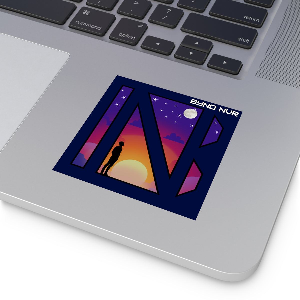 Sunset Dreams—Sticker