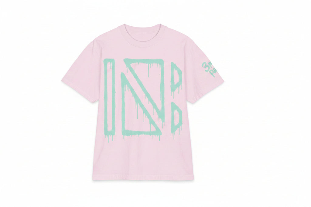 Graffiti—Boyfriend Tee