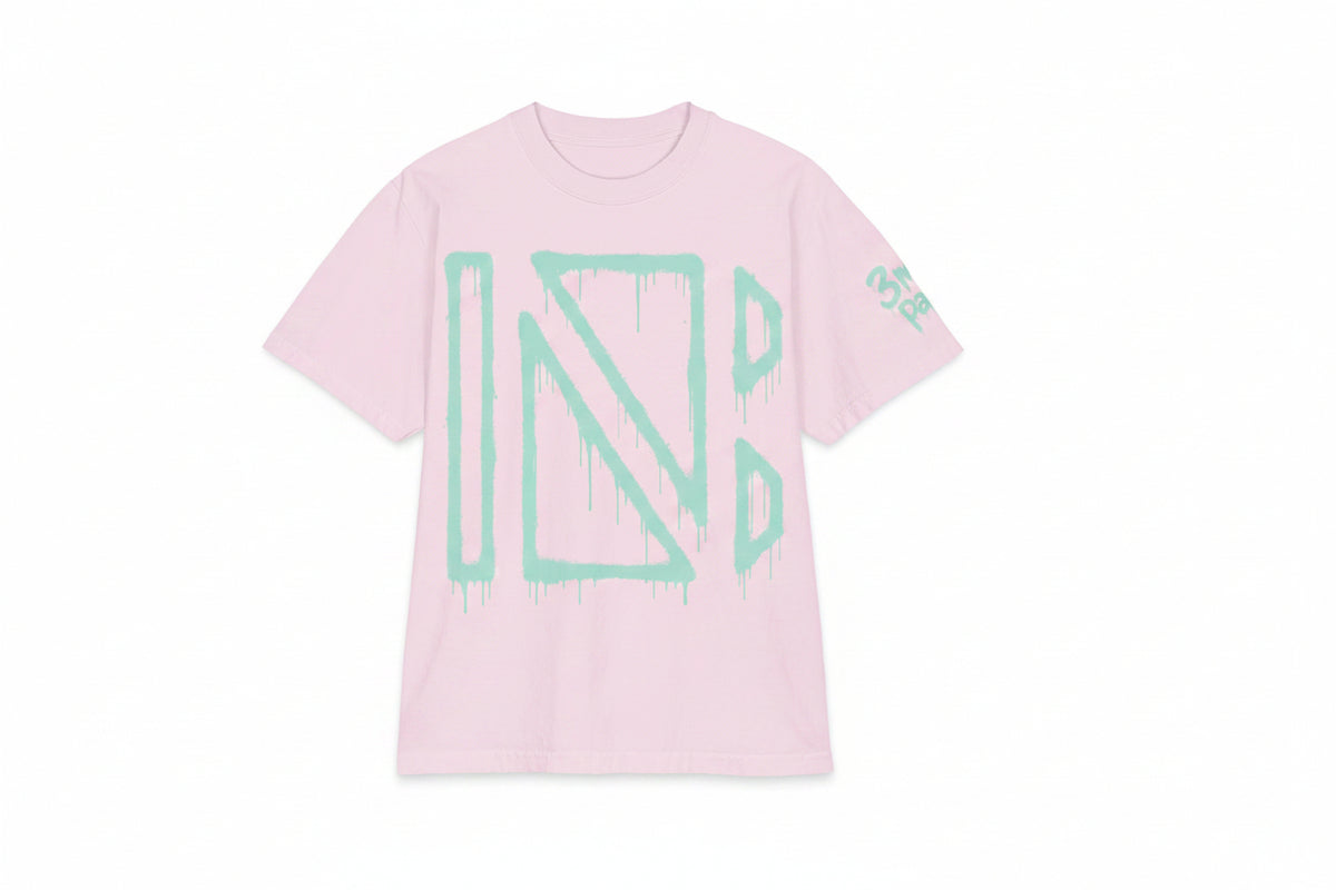 Graffiti—Boyfriend Tee