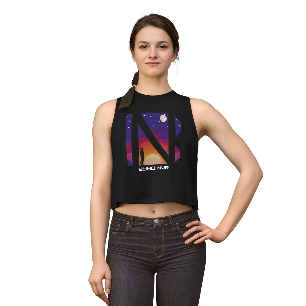 Sunset Dreams—Crop Top