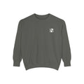Shapes—Embroidered Sweatshirt