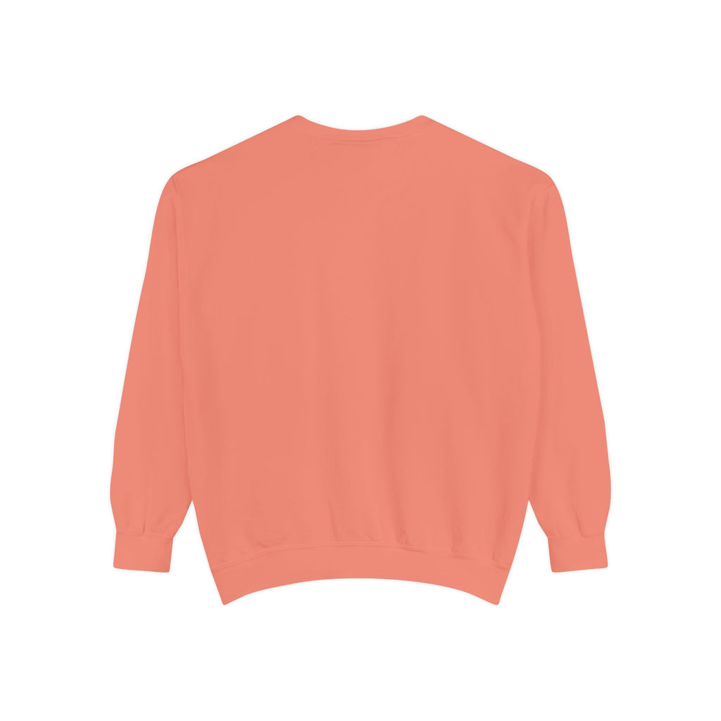 Shapes—Embroidered Sweatshirt