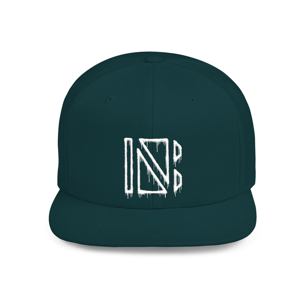 Graffiti—Snapback Hat