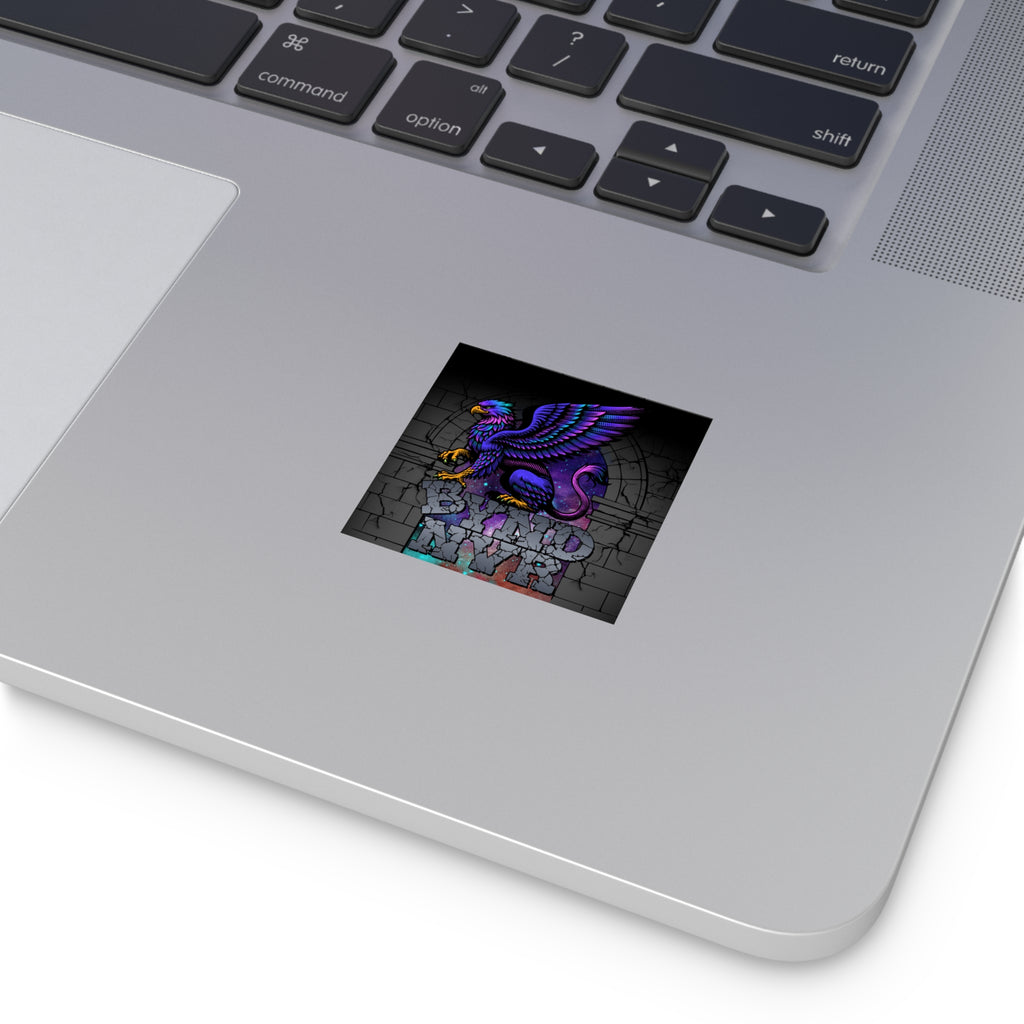 Griffin—Sticker