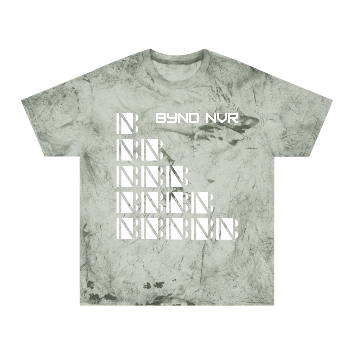 Levels—Tie Dye Tee