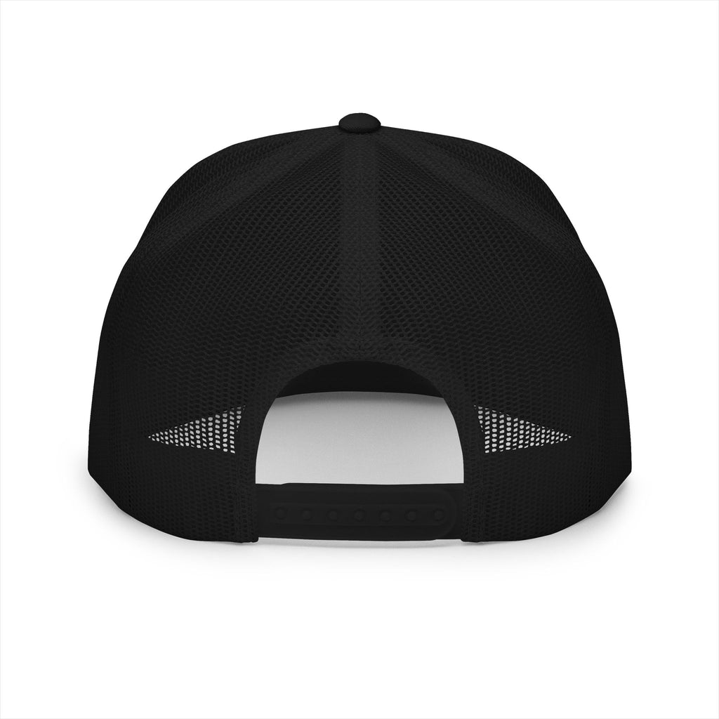 Push—Embroidered Trucker Hat