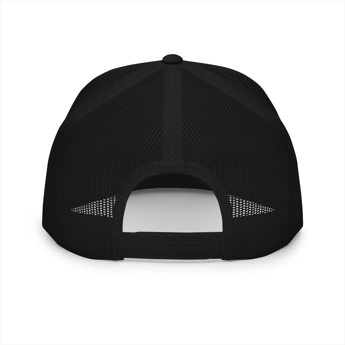Push—Embroidered Trucker Hat