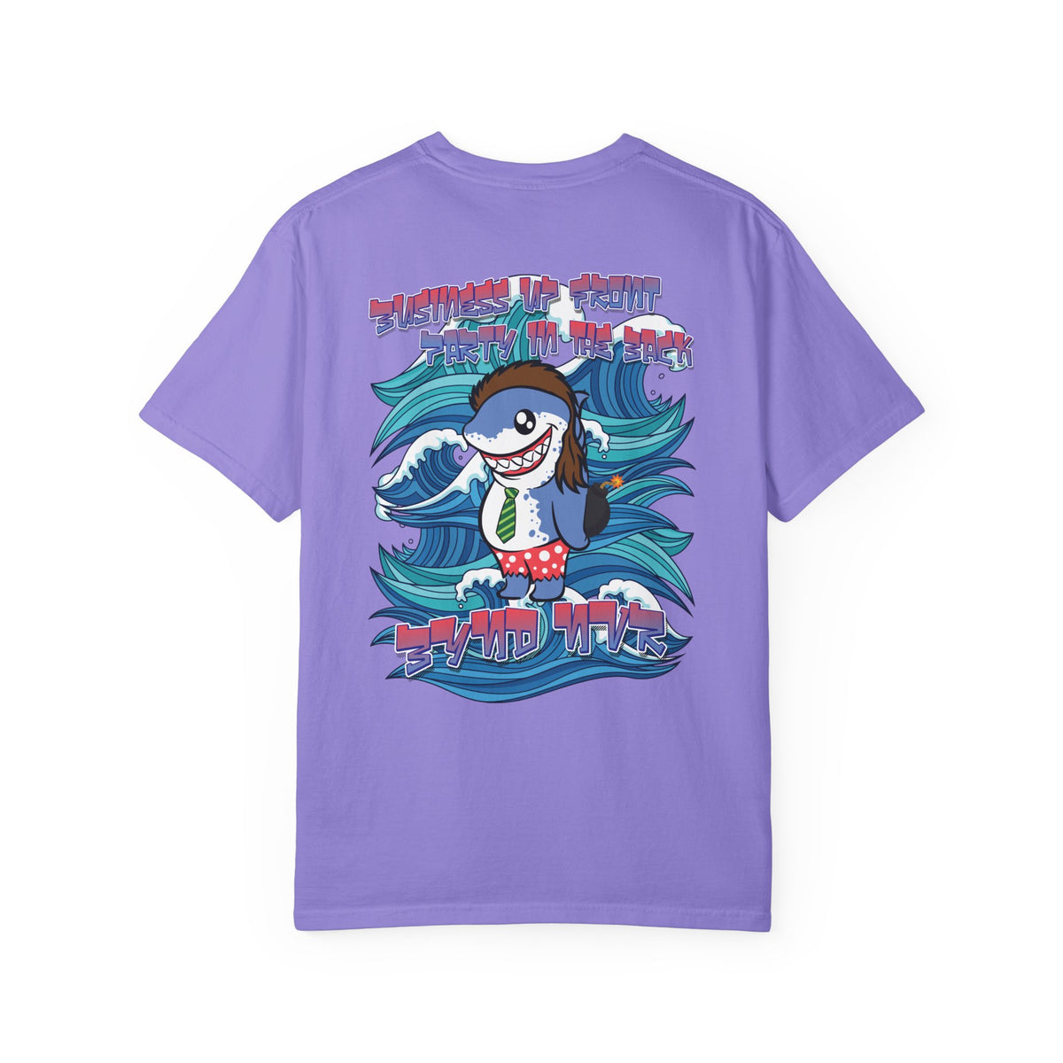 Shark Party—Tee