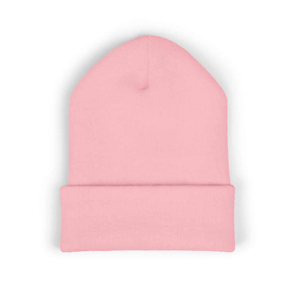 Push—Embroidered Beanie