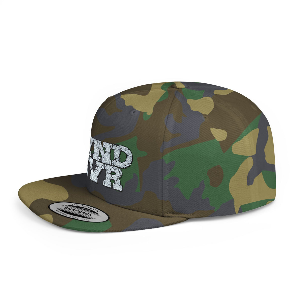 Stoned—Snapback Hat