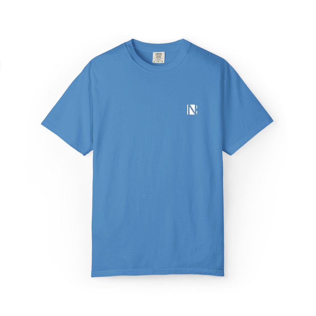 Shapes—Embroidered Tee