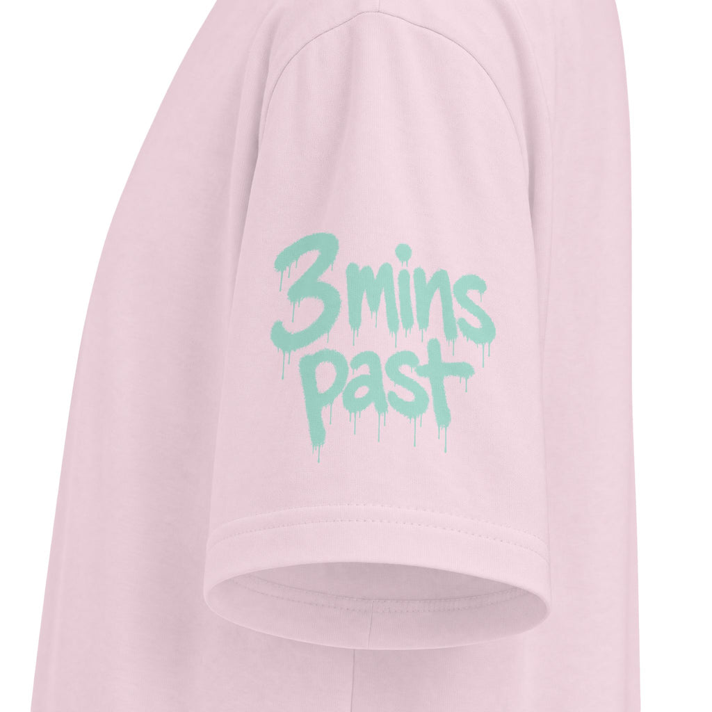 Graffiti—Boyfriend Tee