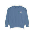 Shapes—Embroidered Sweatshirt
