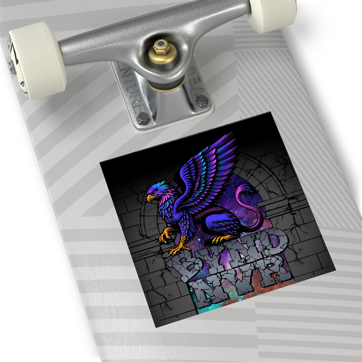 Griffin—Sticker