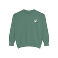Shapes—Embroidered Sweatshirt