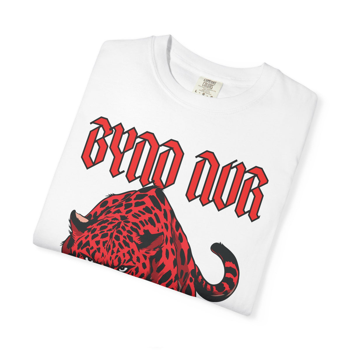 Dead Red—Tee