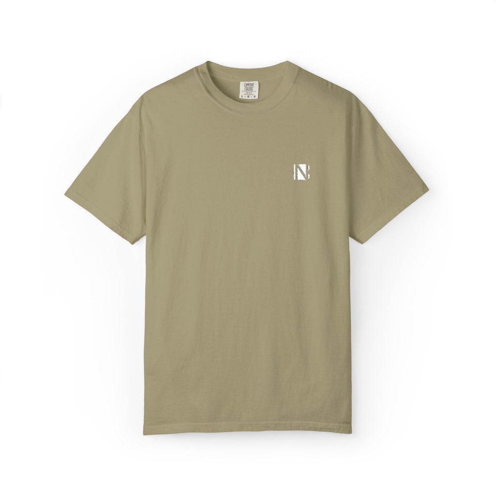 Shapes—Embroidered Tee
