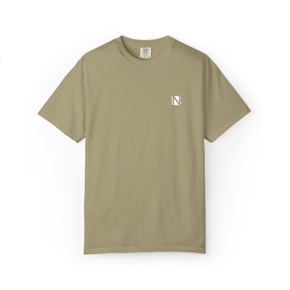 Shapes—Embroidered Tee