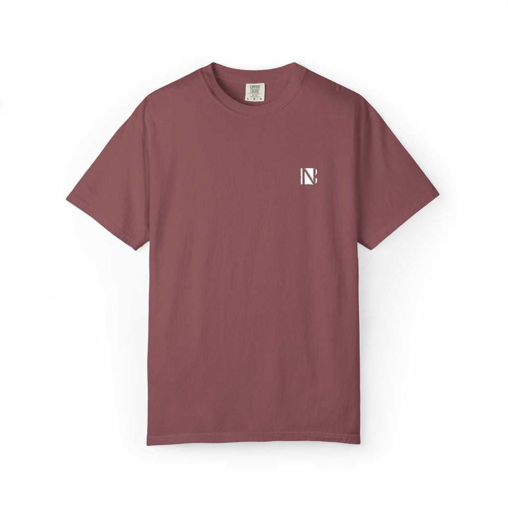 Shapes—Embroidered Tee
