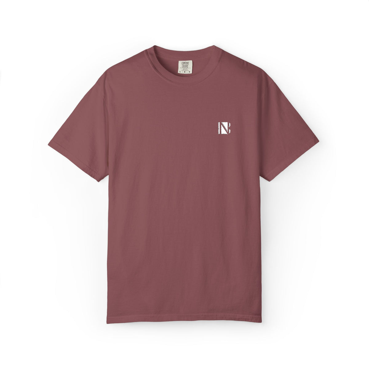 Shapes—Embroidered Tee