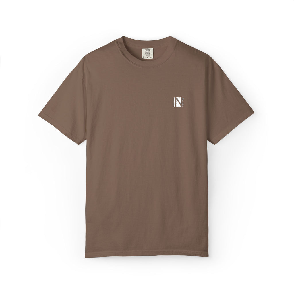 Shapes—Embroidered Tee