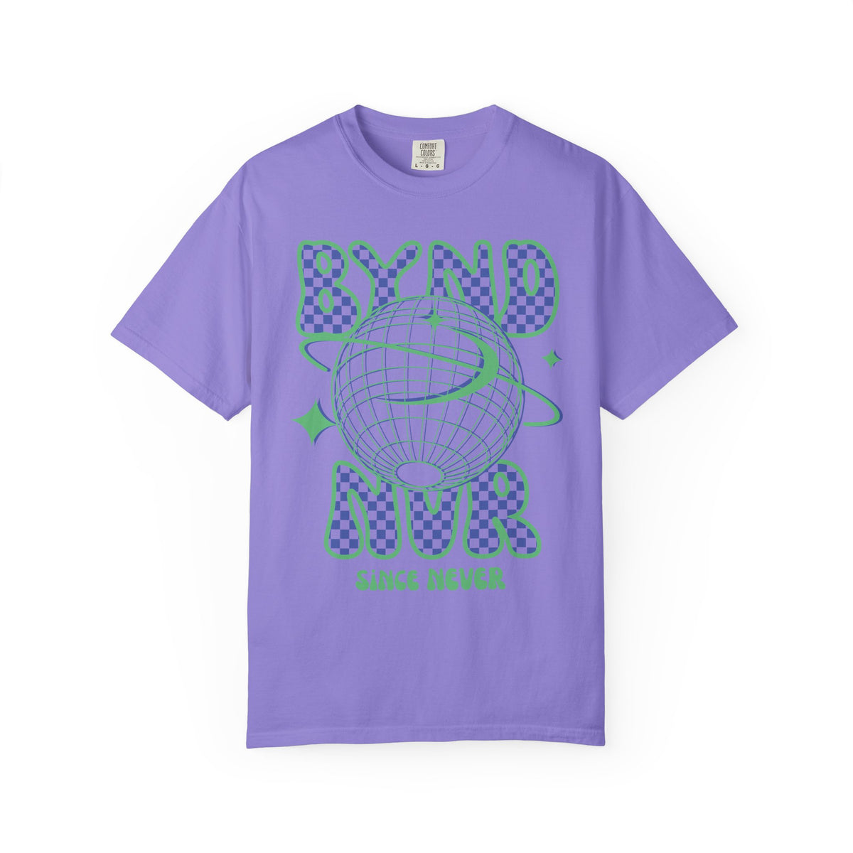 Planet Retro—Tee