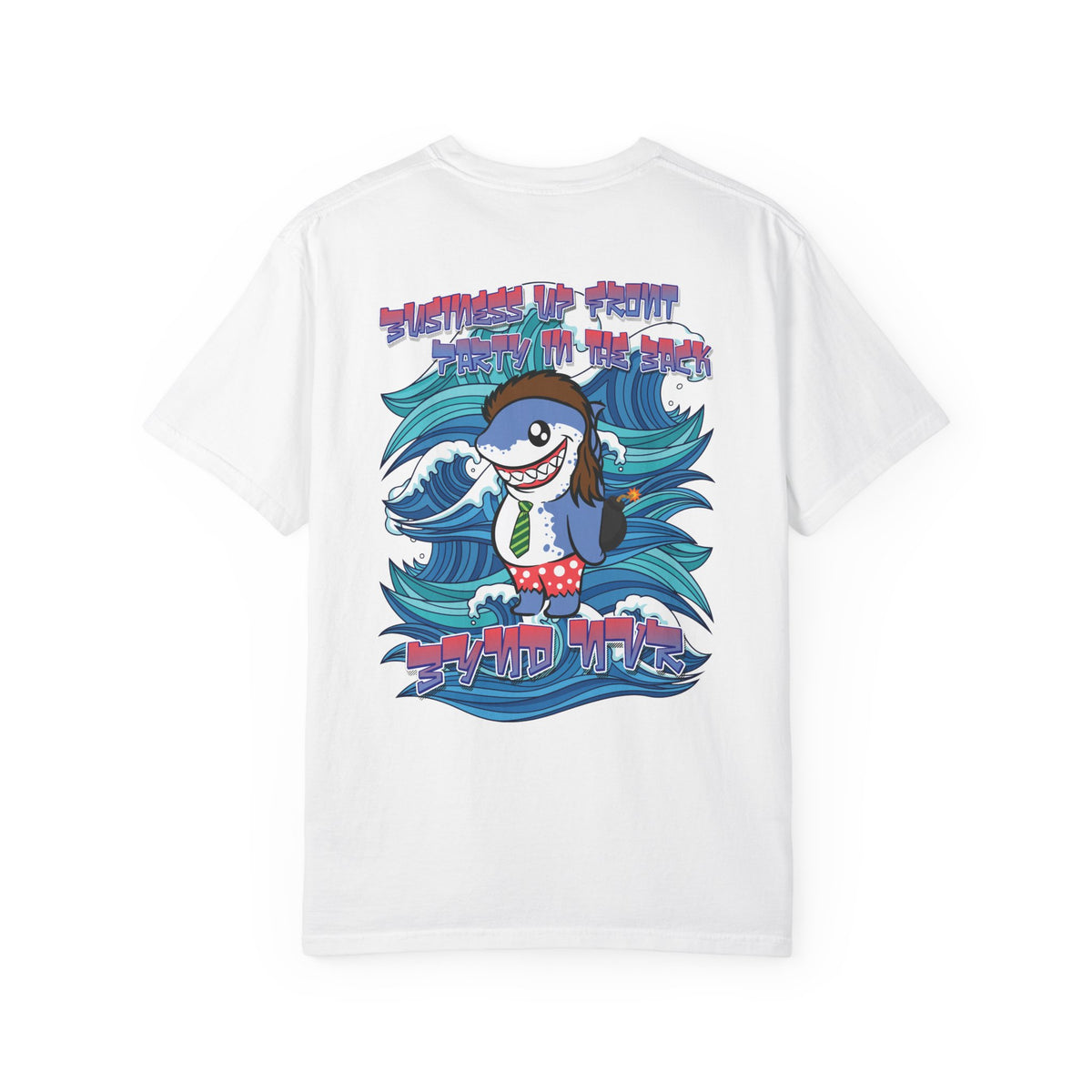 Shark Party—Tee