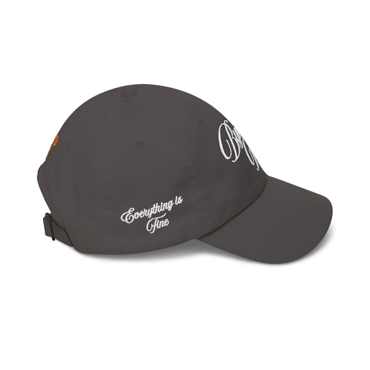 Everything is Fine—Dad Cap