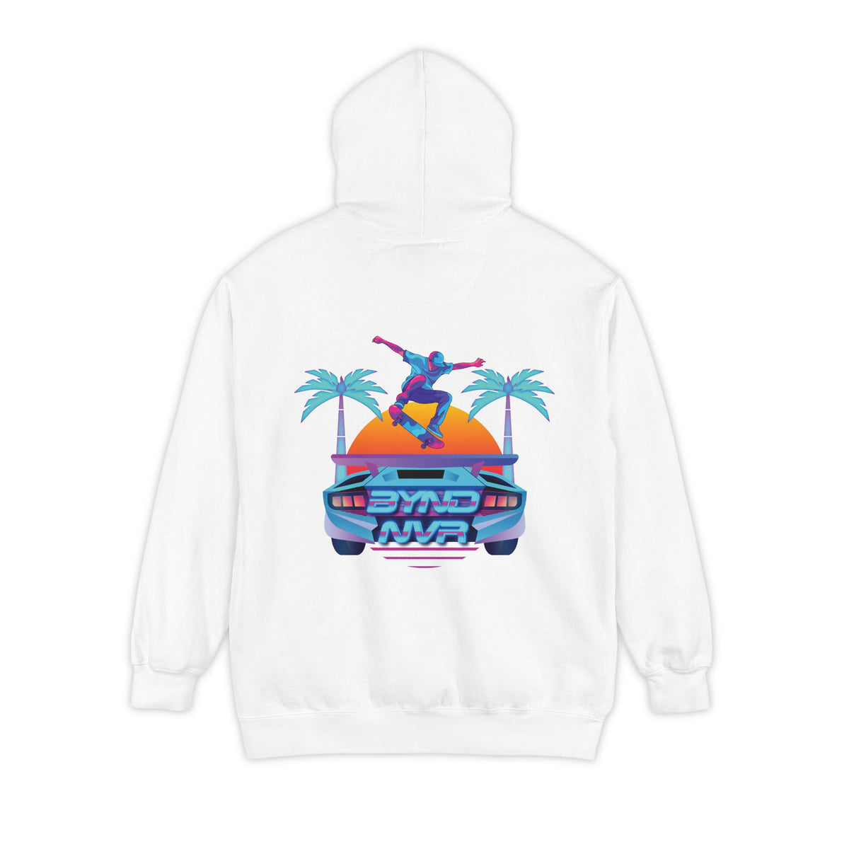 Heatwave—Hoodie