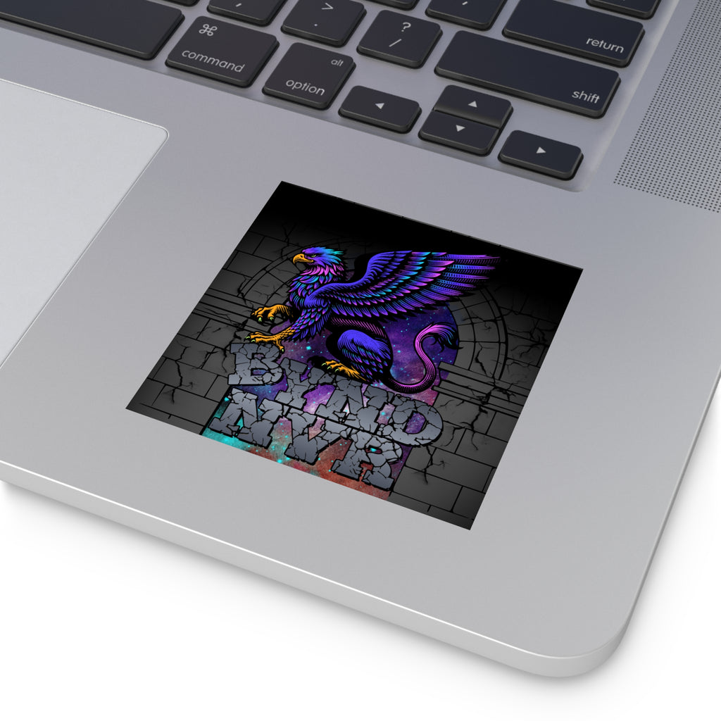 Griffin—Sticker