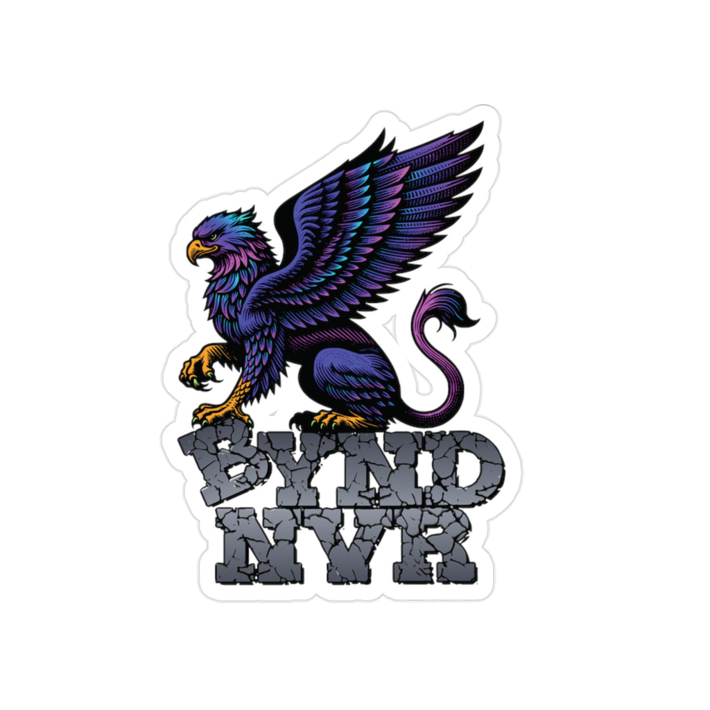 Griffin—Sticker