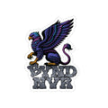 Griffin—Sticker
