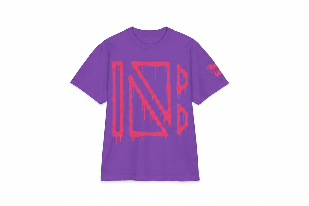 Graffiti—Boyfriend Tee