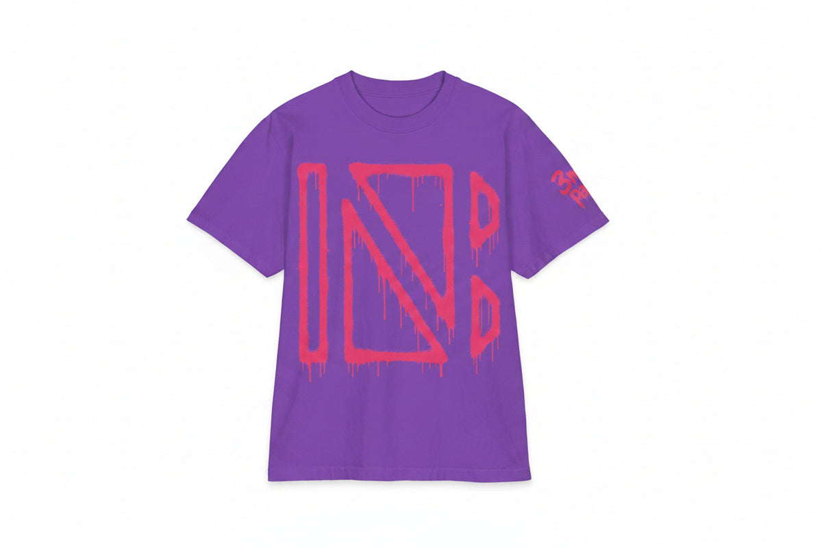 Graffiti—Boyfriend Tee