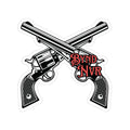 Bandit—Sticker