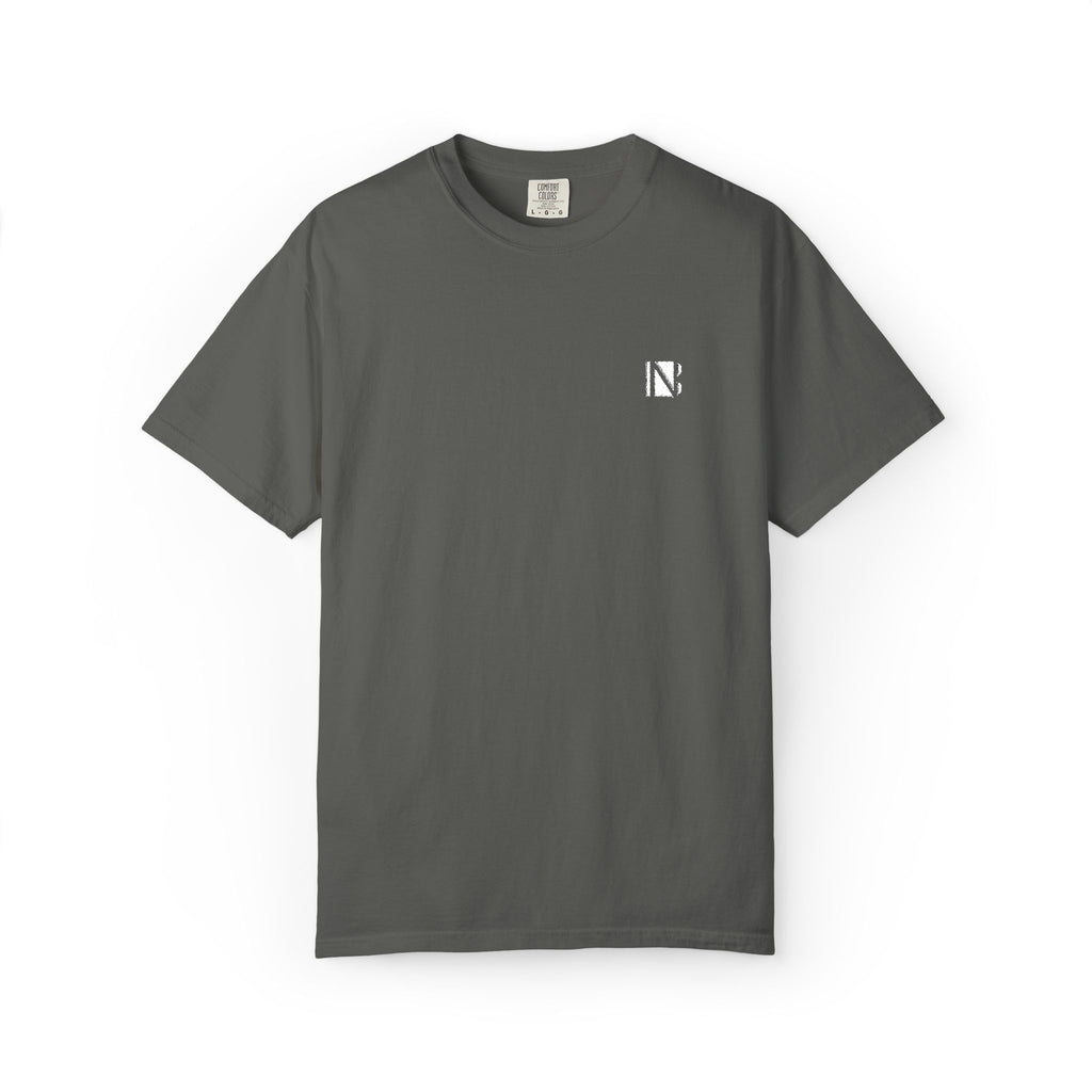 Shapes—Embroidered Tee