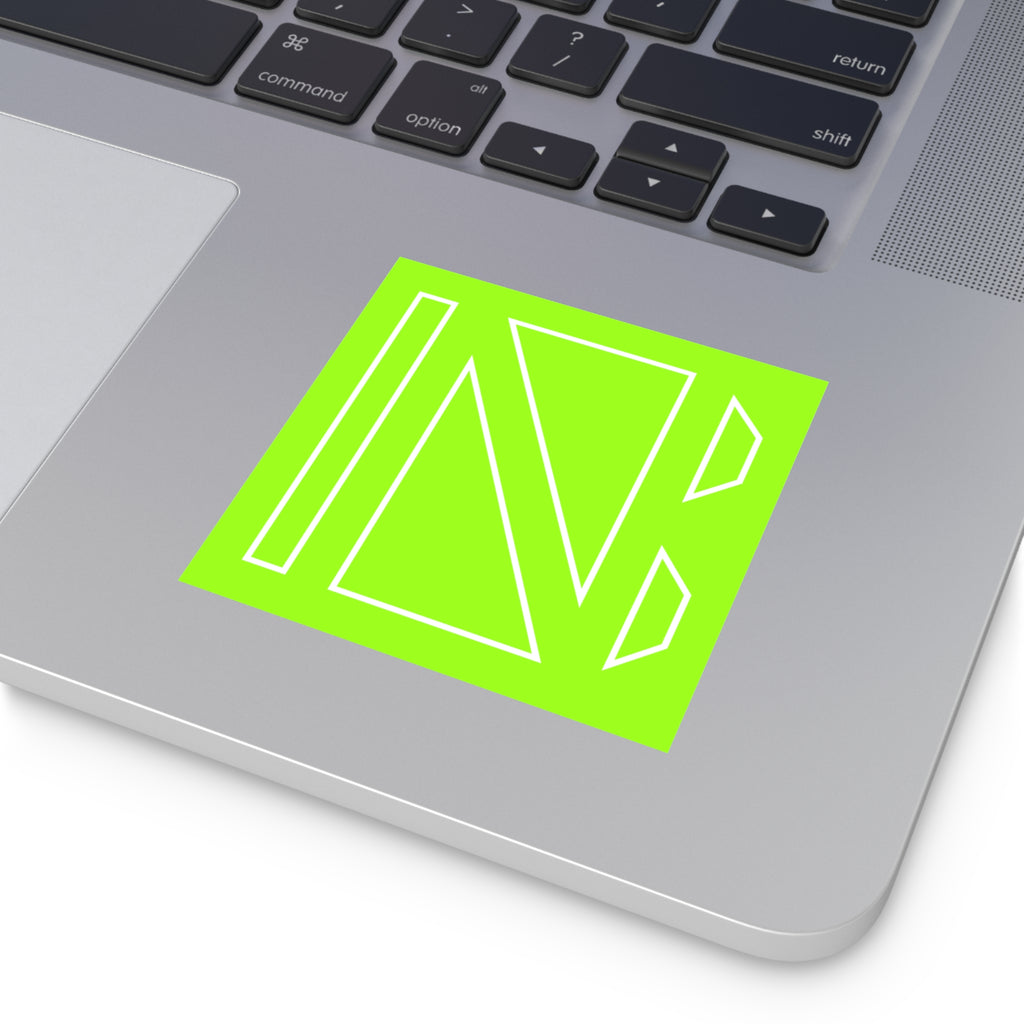 Shapes—Sticker