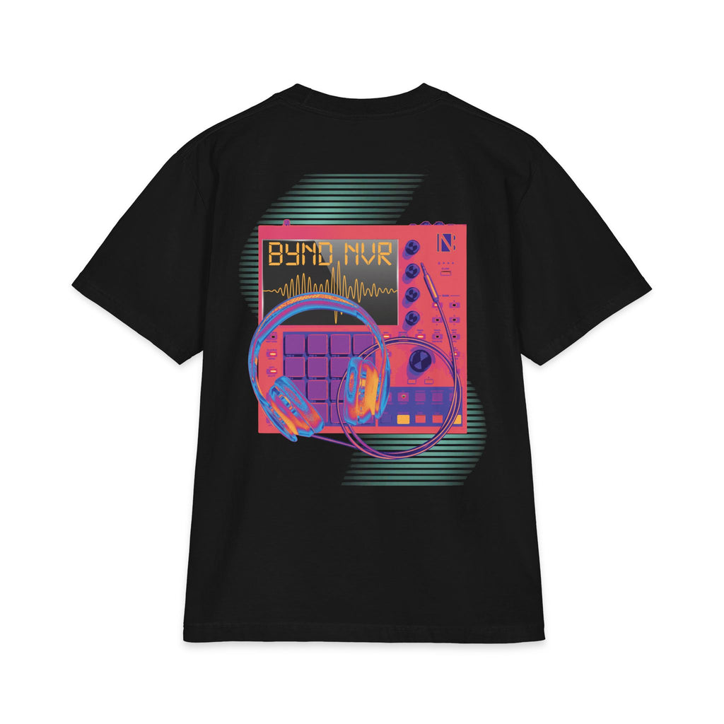 Live in the Beat—Tee