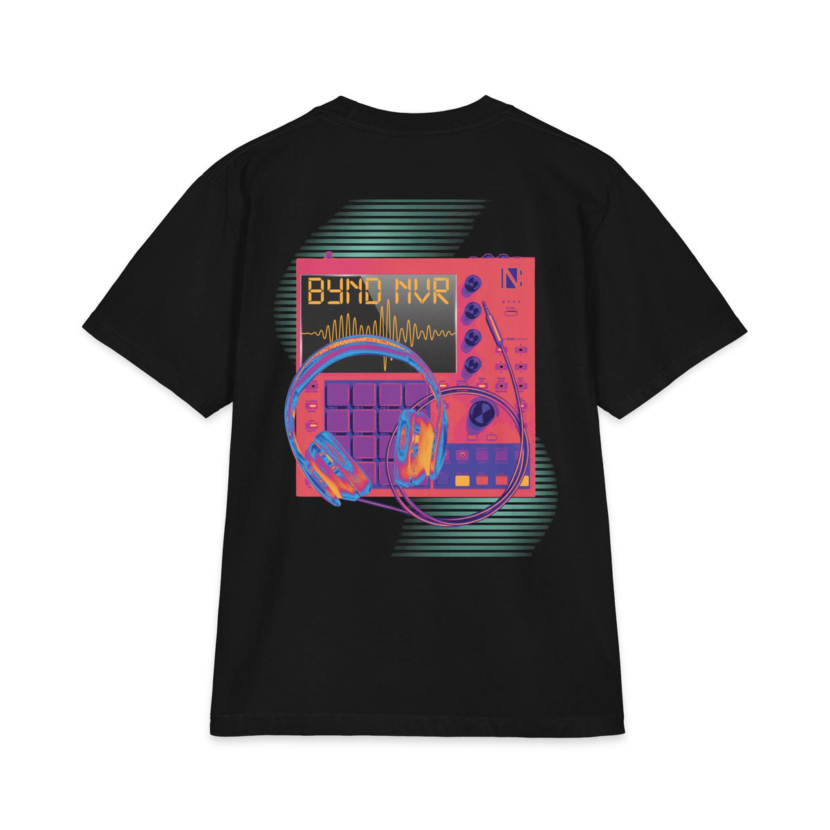 Live in the Beat—Tee