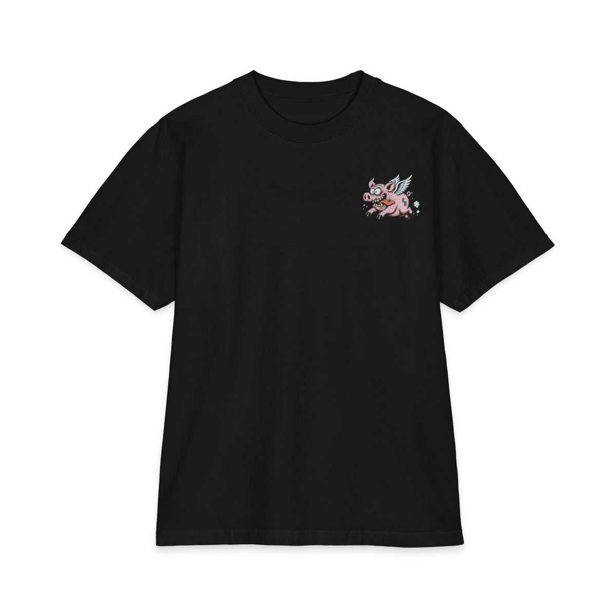 Fly Pig—Tee