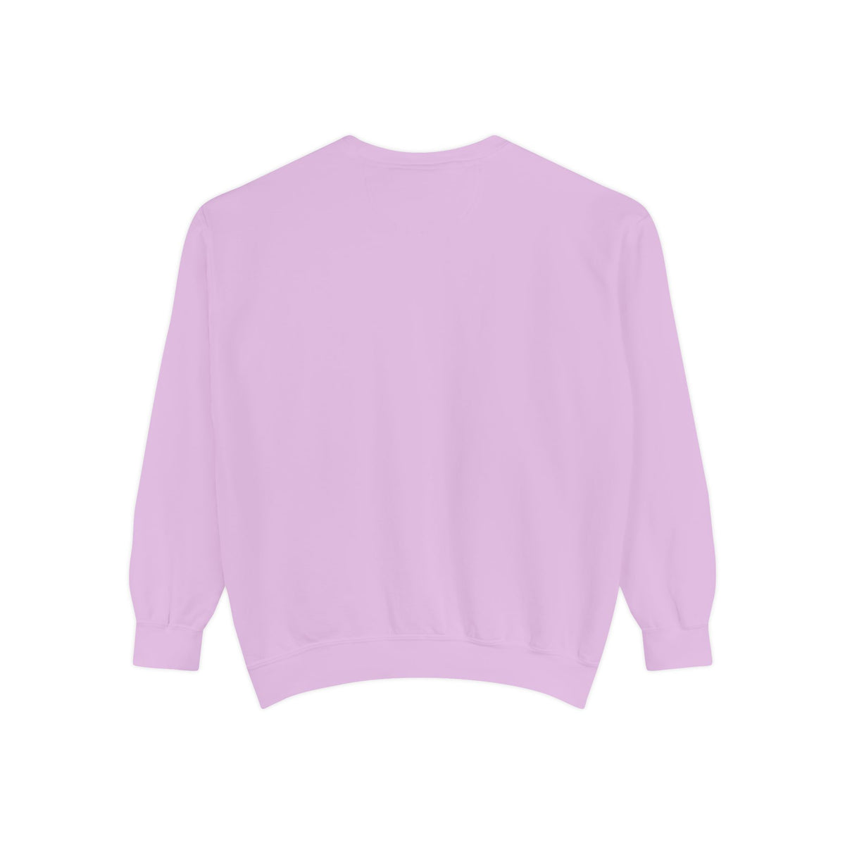 Shapes—Embroidered Sweatshirt