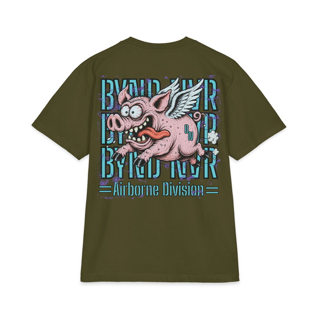 Fly Pig—Tee