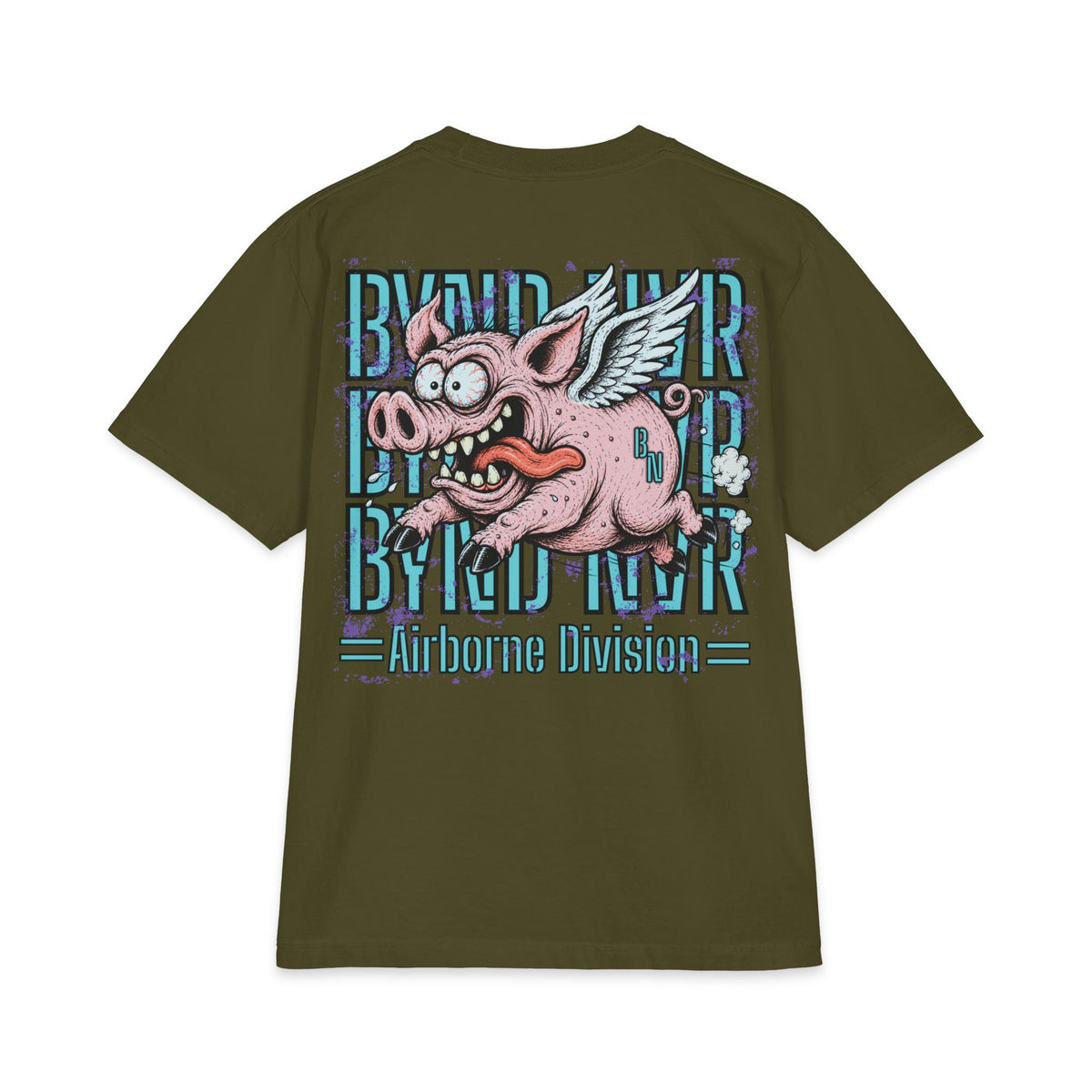 Fly Pig—Tee