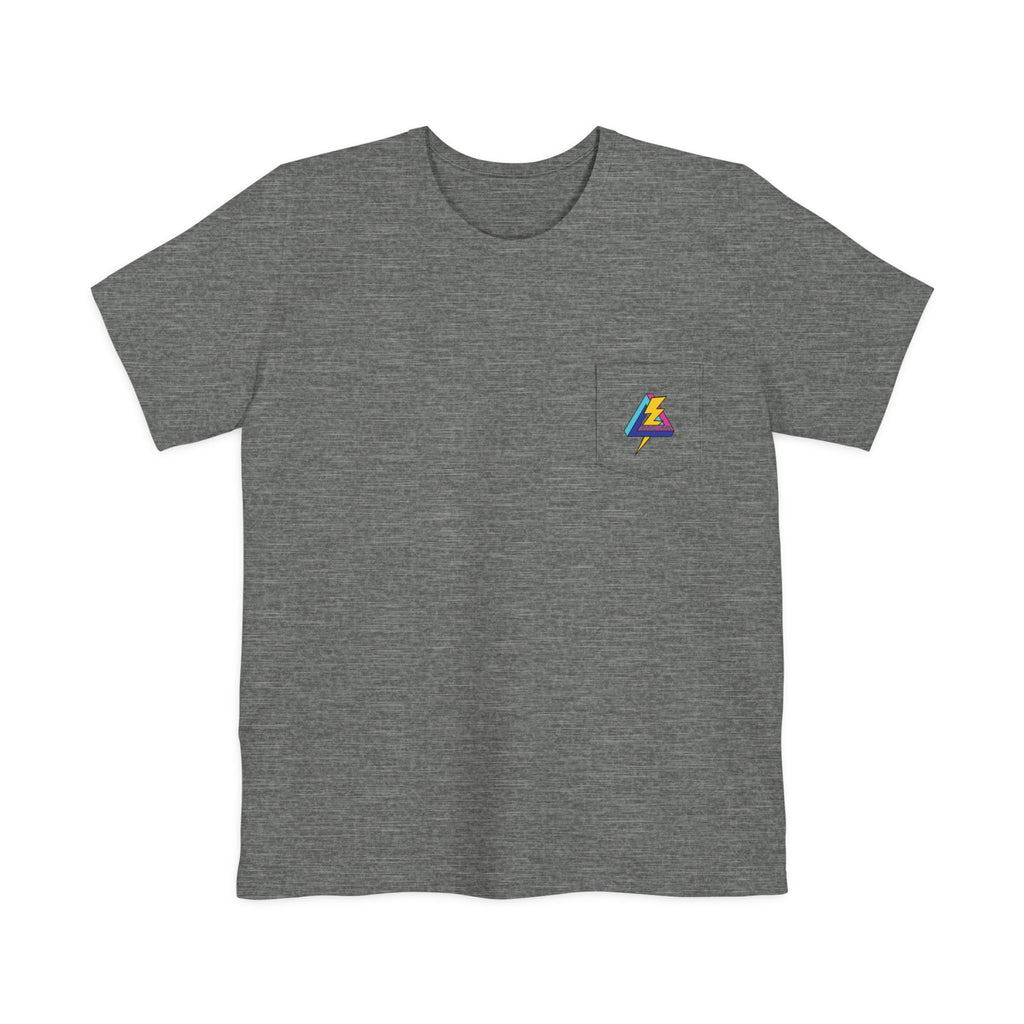 Penrose Bolt—Pocket Tee