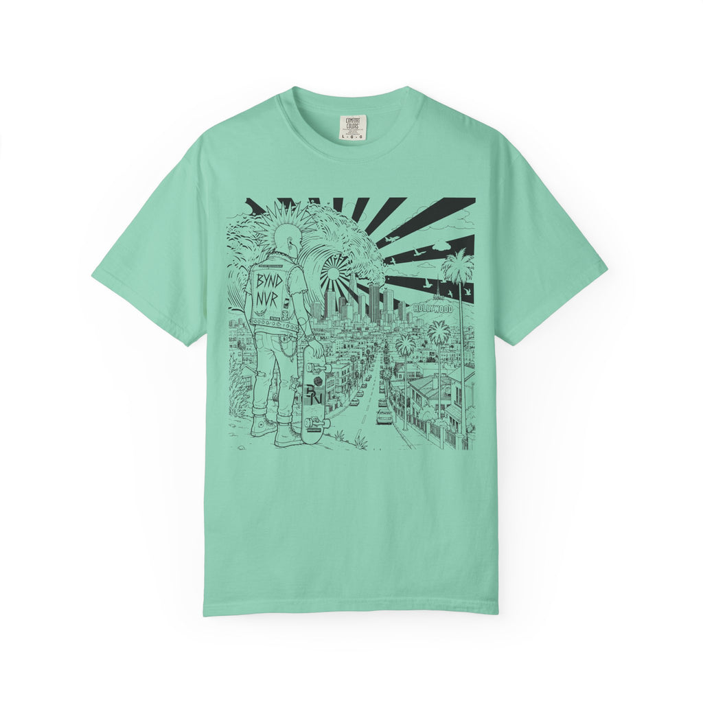 Punkd—Tee